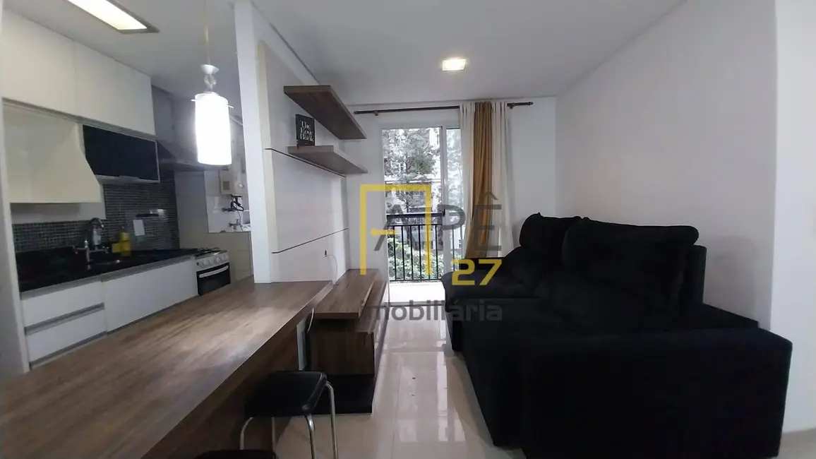 Foto 1 de Apartamento com 2 quartos à venda e para alugar, 55m2 em Vila Augusta, Guarulhos - SP