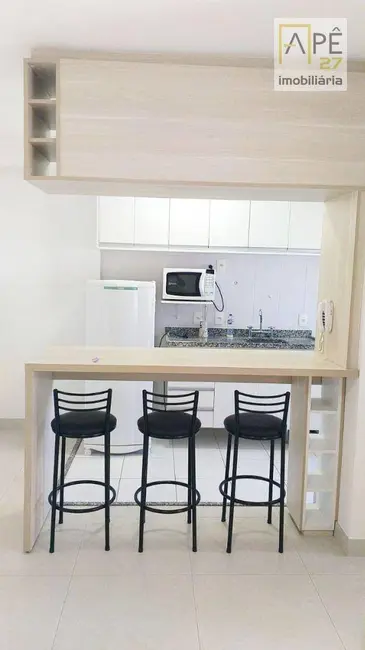 Foto 1 de Kitnet com 1 quarto para alugar, 35m2 em Gopoúva, Guarulhos - SP