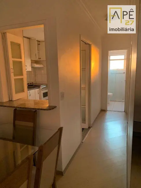 Foto 1 de Apartamento com 2 quartos para alugar, 56m2 em Vila Augusta, Guarulhos - SP