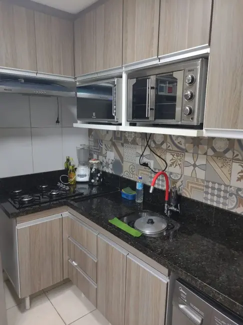 Foto 2 de Apartamento com 2 quartos à venda, 41m2 em Parque Continental, Guarulhos - SP