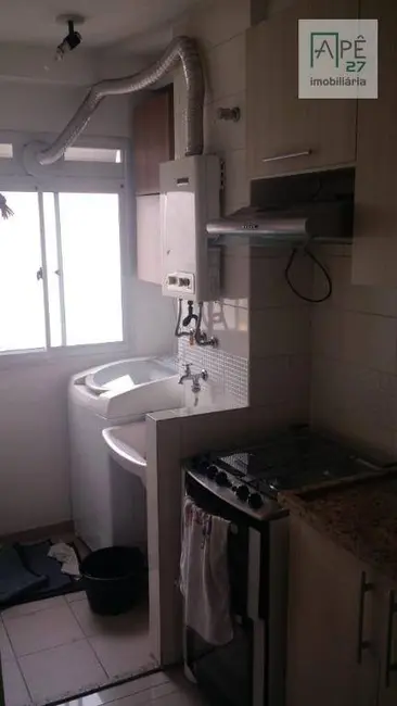 Foto 2 de Apartamento com 2 quartos para alugar, 55m2 em Vila Augusta, Guarulhos - SP