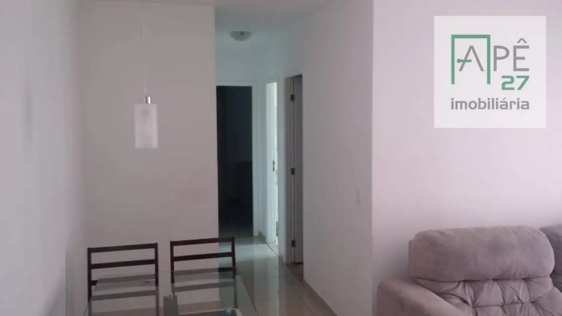 Foto 7 de Apartamento com 2 quartos para alugar, 55m2 em Vila Augusta, Guarulhos - SP
