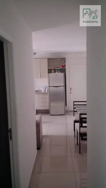 Foto 3 de Apartamento com 2 quartos para alugar, 55m2 em Vila Augusta, Guarulhos - SP