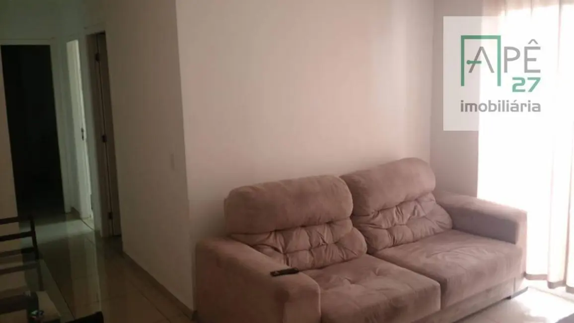 Foto 6 de Apartamento com 2 quartos para alugar, 55m2 em Vila Augusta, Guarulhos - SP