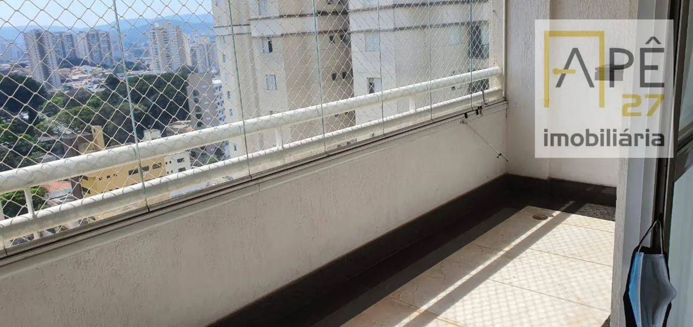 Foto 8 de Apartamento com 3 quartos à venda e para alugar, 113m2 em Centro, Guarulhos - SP