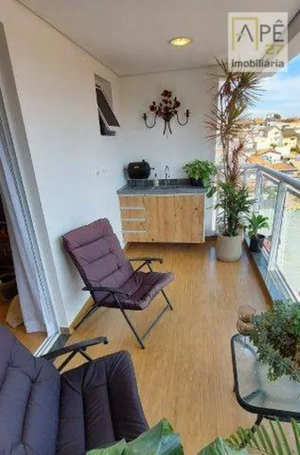 Foto 3 de Apartamento com 2 quartos à venda, 65m2 em Vila Rosália, Guarulhos - SP