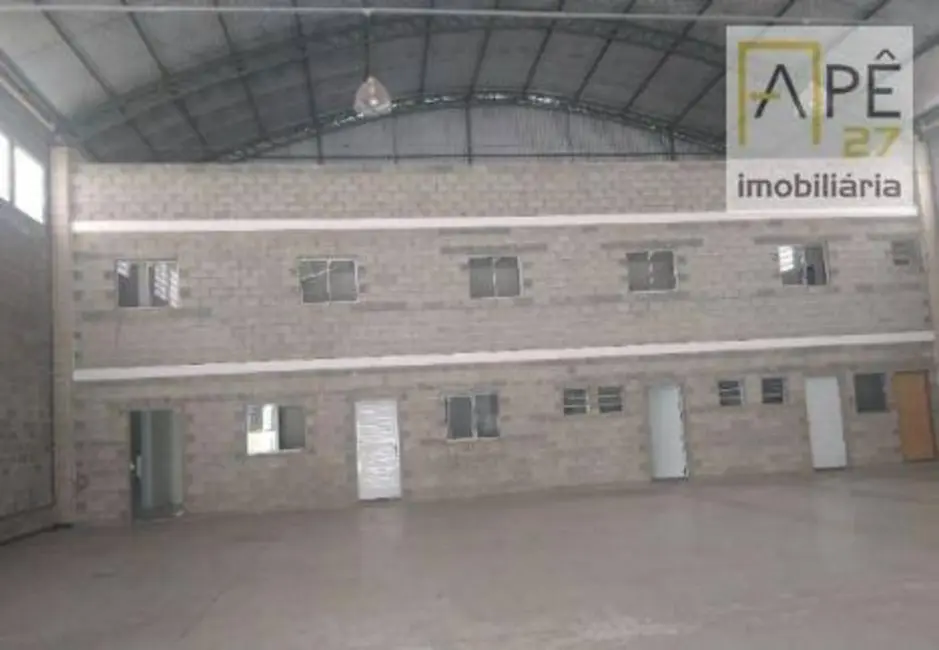 Foto 1 de Armazém / Galpão para alugar, 700m2 em Jardim Presidente Dutra, Guarulhos - SP