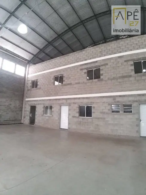 Armazém / Galpão para alugar, 700m2 em Jardim Presidente Dutra, Guarulhos - SP - imagem 5 Foto 5 de Armazém / Galpão para alugar, 700m2 em Jardim Presidente Dutra, Guarulhos - SP