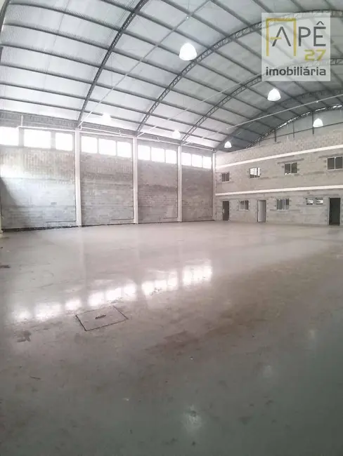 Armazém / Galpão para alugar, 700m2 em Jardim Presidente Dutra, Guarulhos - SP - imagem 4 Foto 4 de Armazém / Galpão para alugar, 700m2 em Jardim Presidente Dutra, Guarulhos - SP