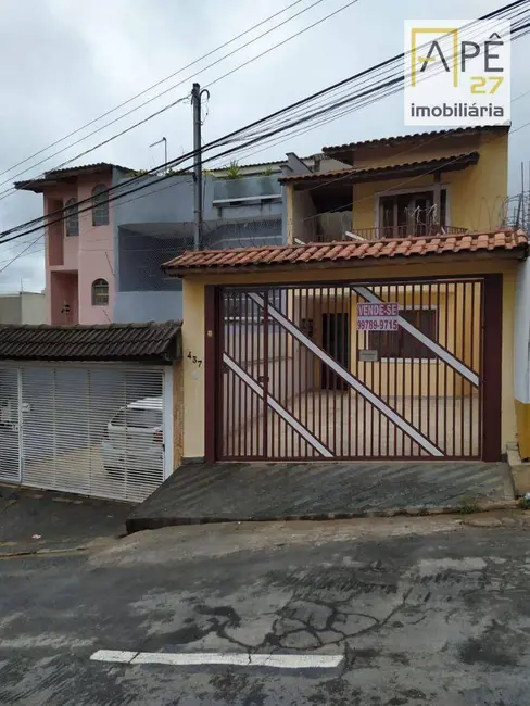 Foto 2 de Sobrado com 3 quartos à venda, 125m2 em Vila Silveira, Guarulhos - SP