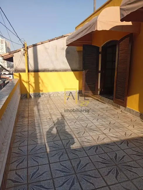 Foto 2 de Sobrado com 2 quartos para alugar, 147m2 em Vila Endres, Guarulhos - SP