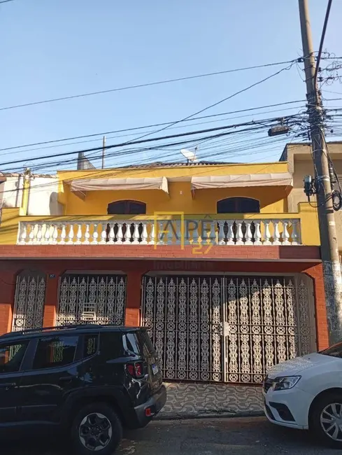 Foto 1 de Sobrado com 2 quartos para alugar, 147m2 em Vila Endres, Guarulhos - SP
