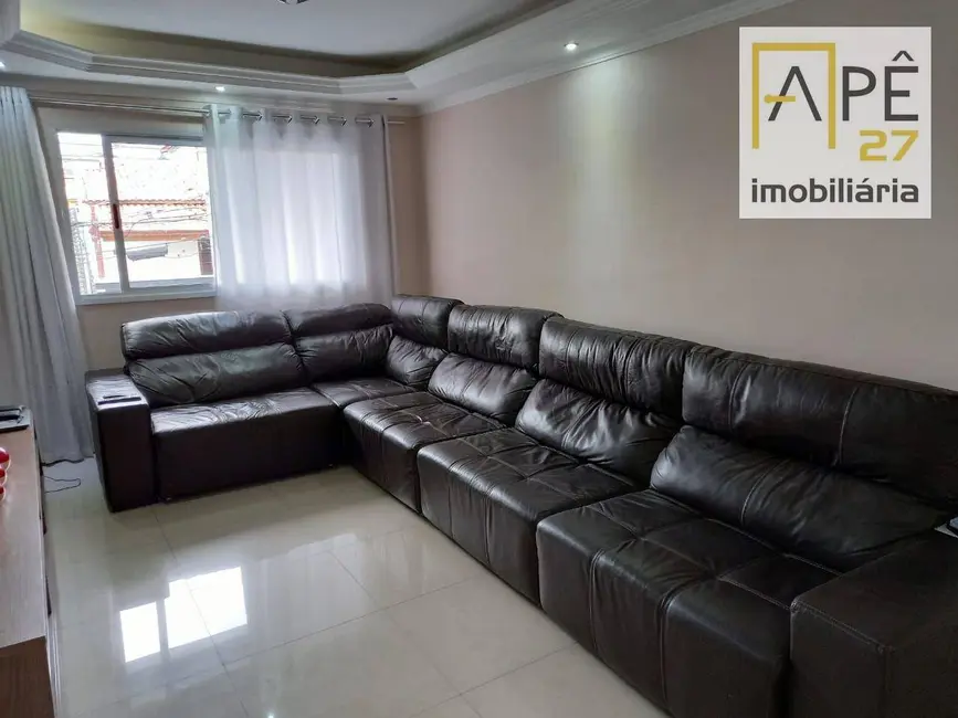 Foto 3 de Sobrado com 4 quartos à venda, 155m2 em Jardim Santa Mena, Guarulhos - SP