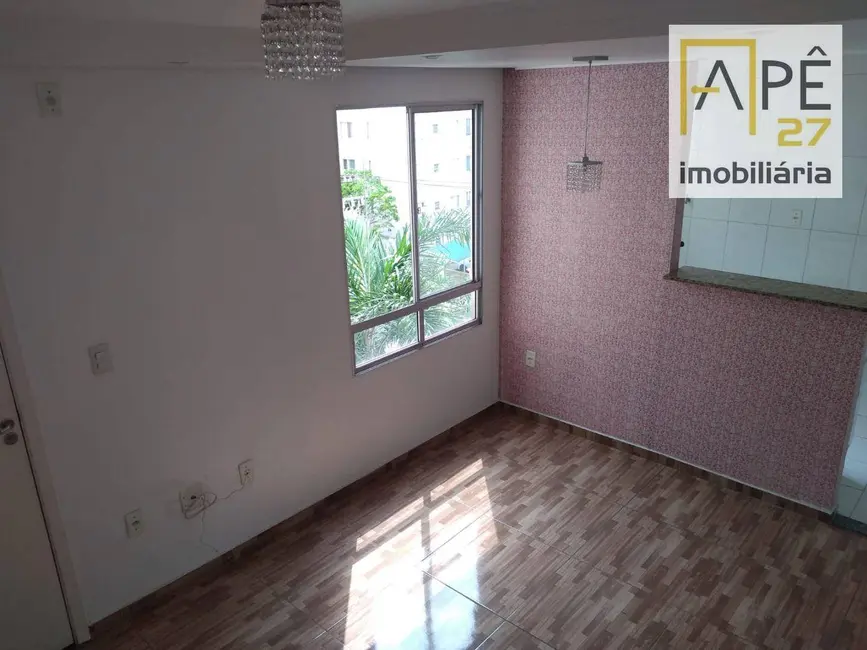 Foto 2 de Apartamento com 2 quartos à venda, 47m2 em Água Chata, Guarulhos - SP