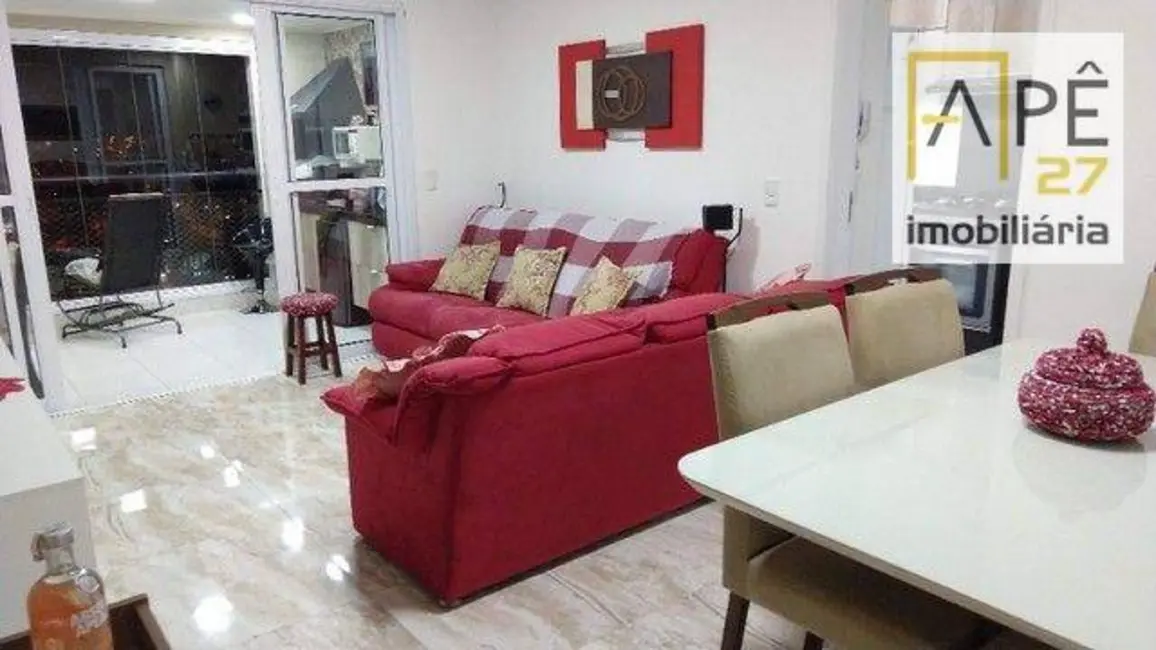 Foto 1 de Apartamento com 4 quartos à venda, 122m2 em Jardim Flor da Montanha, Guarulhos - SP