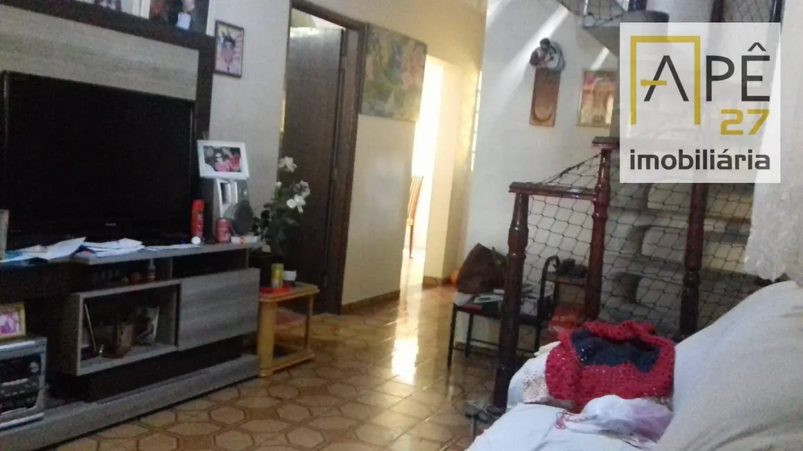 Foto 4 de Casa com 4 quartos à venda, 155m2 em Parque Continental, Guarulhos - SP