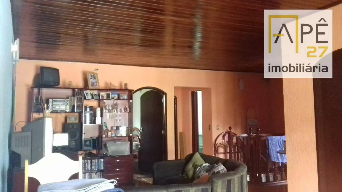 Foto 3 de Casa com 4 quartos à venda, 155m2 em Parque Continental, Guarulhos - SP