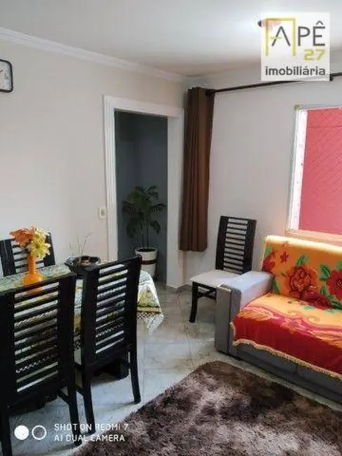 Foto 1 de Apartamento com 3 quartos à venda, 60m2 em Jardim Santa Clara, Guarulhos - SP
