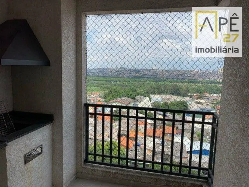 Foto 1 de Apartamento com 2 quartos à venda e para alugar, 62m2 em Ponte Grande, Guarulhos - SP