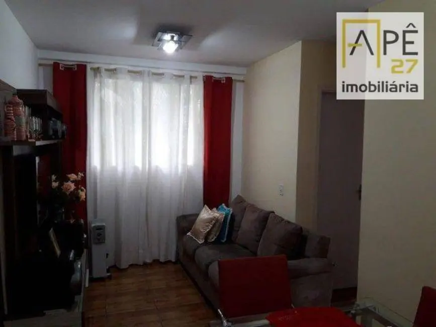 Foto 2 de Apartamento com 2 quartos à venda, 44m2 em Cidade Parque Brasília, Guarulhos - SP