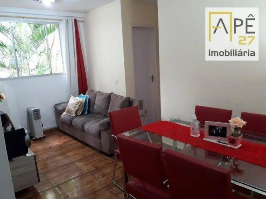 Foto 1 de Apartamento com 2 quartos à venda, 44m2 em Cidade Parque Brasília, Guarulhos - SP