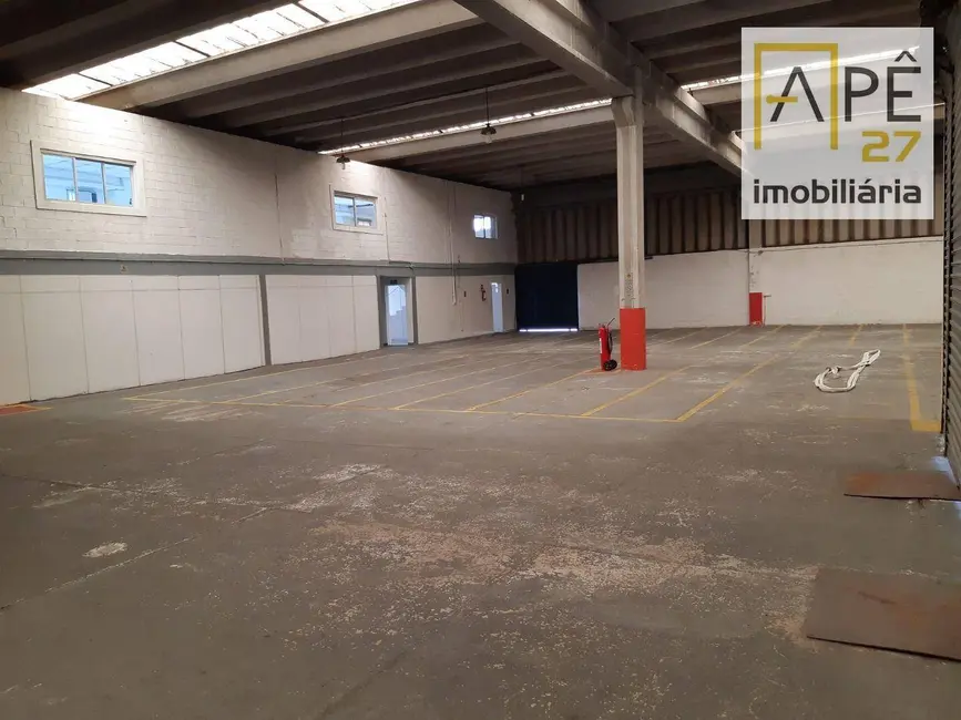 Foto 3 de Armazém / Galpão para alugar, 1924m2 em Vila São Rafael, Guarulhos - SP