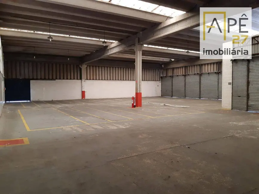 Foto 4 de Armazém / Galpão para alugar, 1924m2 em Vila São Rafael, Guarulhos - SP