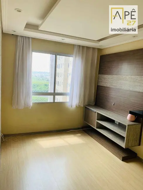 Foto 9 de Apartamento com 2 quartos para alugar, 47m2 em Ponte Grande, Guarulhos - SP