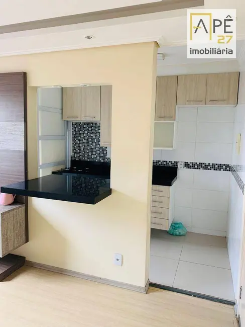 Foto 4 de Apartamento com 2 quartos para alugar, 47m2 em Ponte Grande, Guarulhos - SP