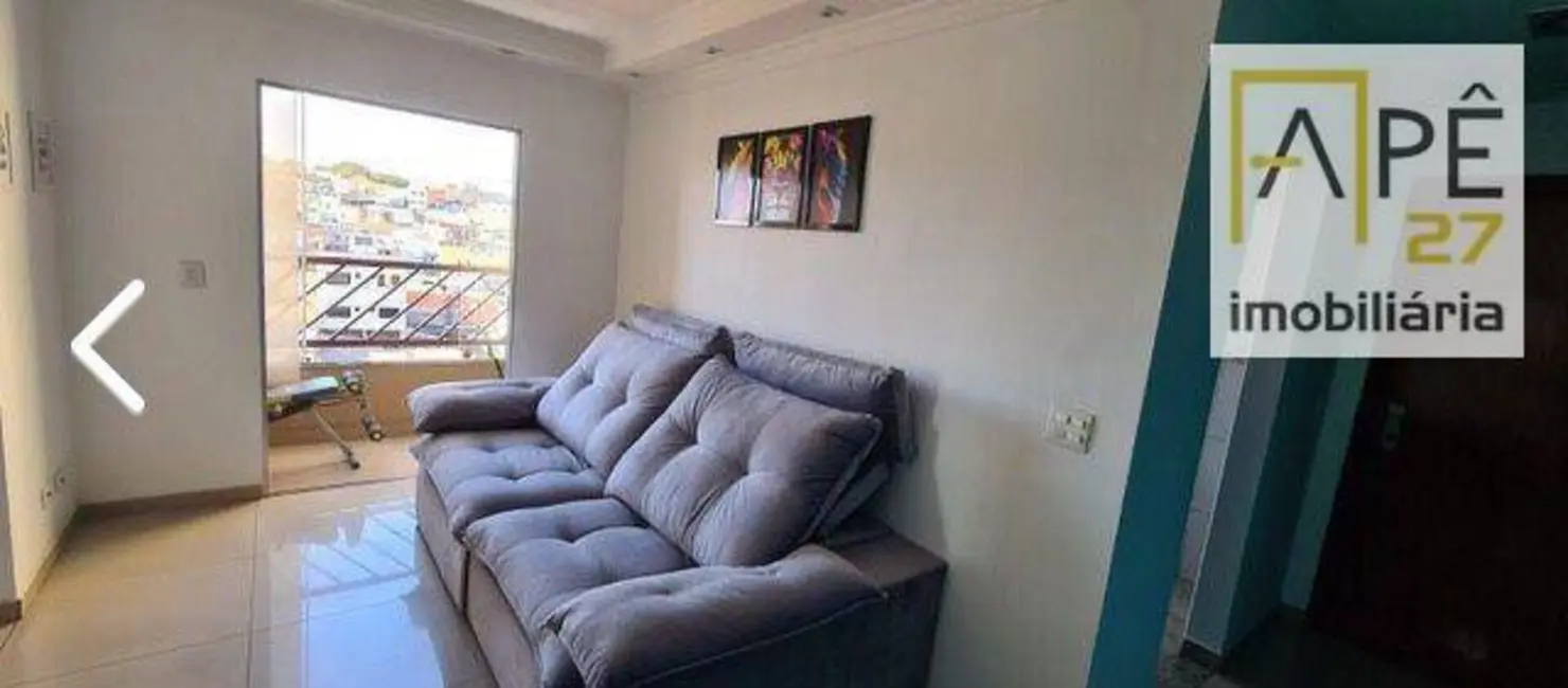 Foto 2 de Apartamento com 2 quartos à venda, 52m2 em Jardim Iporanga, Guarulhos - SP