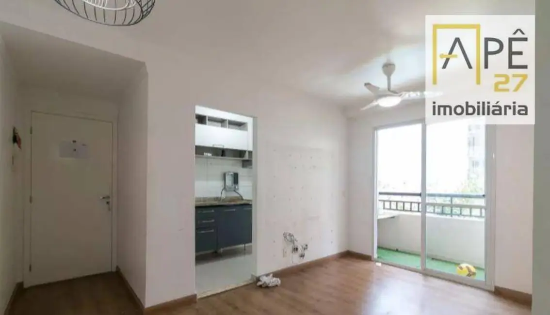 Foto 2 de Apartamento com 2 quartos à venda, 50m2 em Vila Augusta, Guarulhos - SP