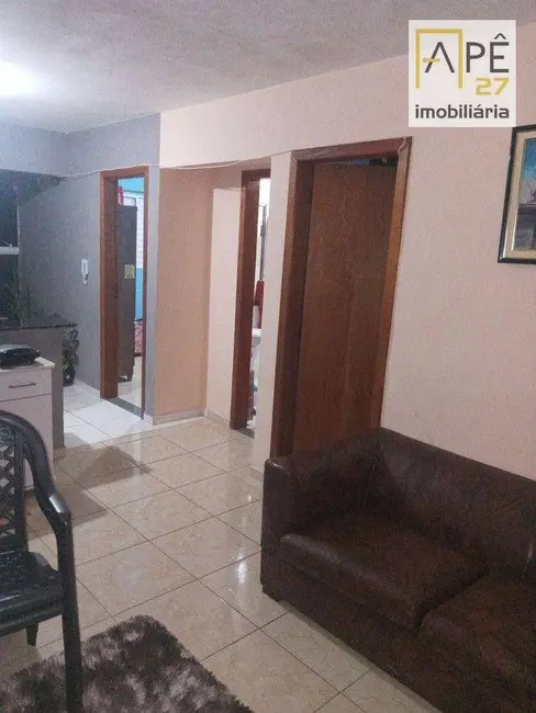 Foto 2 de Apartamento com 2 quartos à venda, 46m2 em Cidade Soberana, Guarulhos - SP
