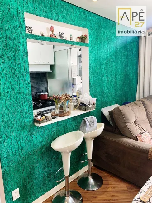 Foto 2 de Apartamento com 2 quartos à venda, 47m2 em Ponte Grande, Guarulhos - SP