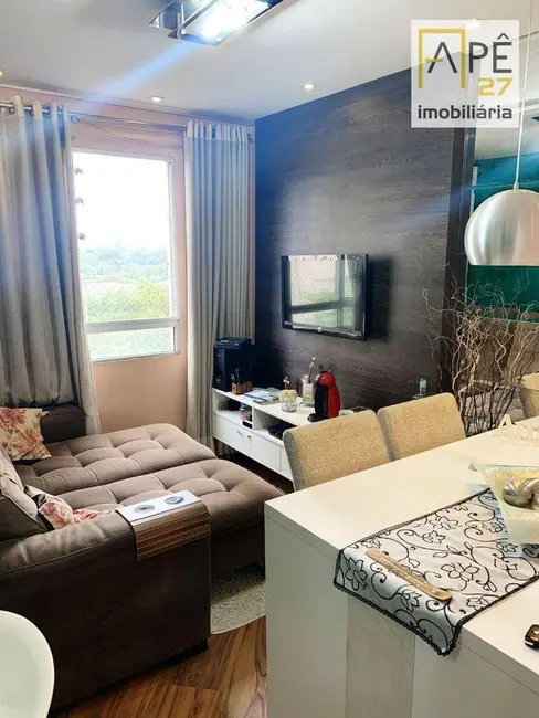 Foto 3 de Apartamento com 2 quartos à venda, 47m2 em Ponte Grande, Guarulhos - SP