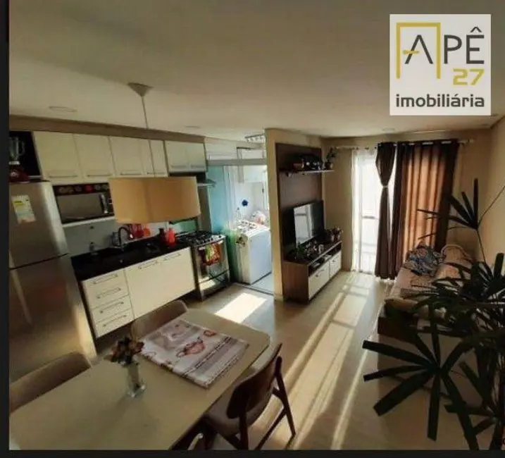 Foto 1 de Apartamento com 2 quartos à venda, 49m2 em Jardim Guilhermino, Guarulhos - SP