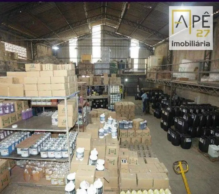 Foto 3 de Armazém / Galpão à venda, 965m2 em Vila São Rafael, Guarulhos - SP
