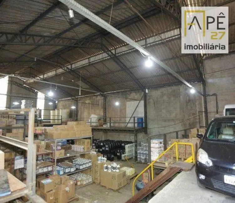 Foto 2 de Armazém / Galpão à venda, 965m2 em Vila São Rafael, Guarulhos - SP
