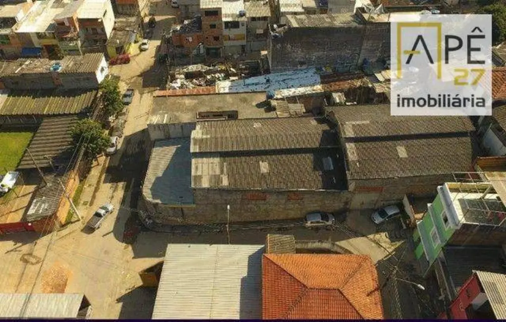 Foto 6 de Armazém / Galpão à venda, 965m2 em Vila São Rafael, Guarulhos - SP