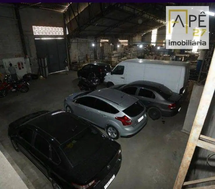 Foto 5 de Armazém / Galpão à venda, 965m2 em Vila São Rafael, Guarulhos - SP