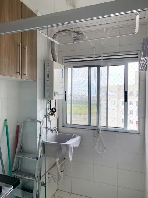 Foto 3 de Apartamento com 2 quartos para alugar, 47m2 em Ponte Grande, Guarulhos - SP