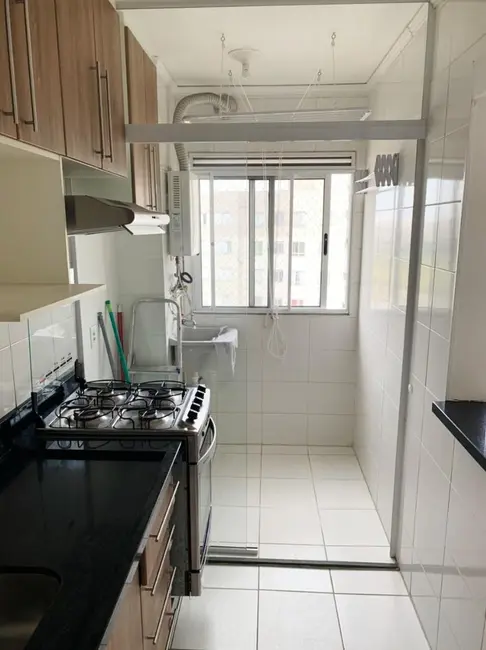 Foto 2 de Apartamento com 2 quartos para alugar, 47m2 em Ponte Grande, Guarulhos - SP
