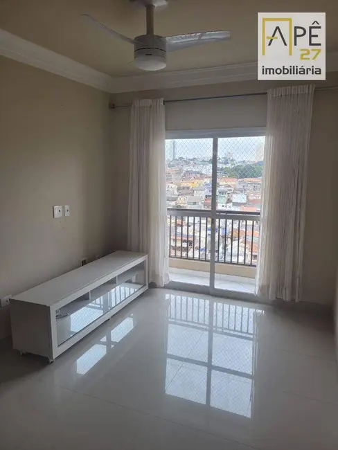 Foto 4 de Apartamento com 3 quartos à venda e para alugar, 60m2 em Vila Galvão, Guarulhos - SP