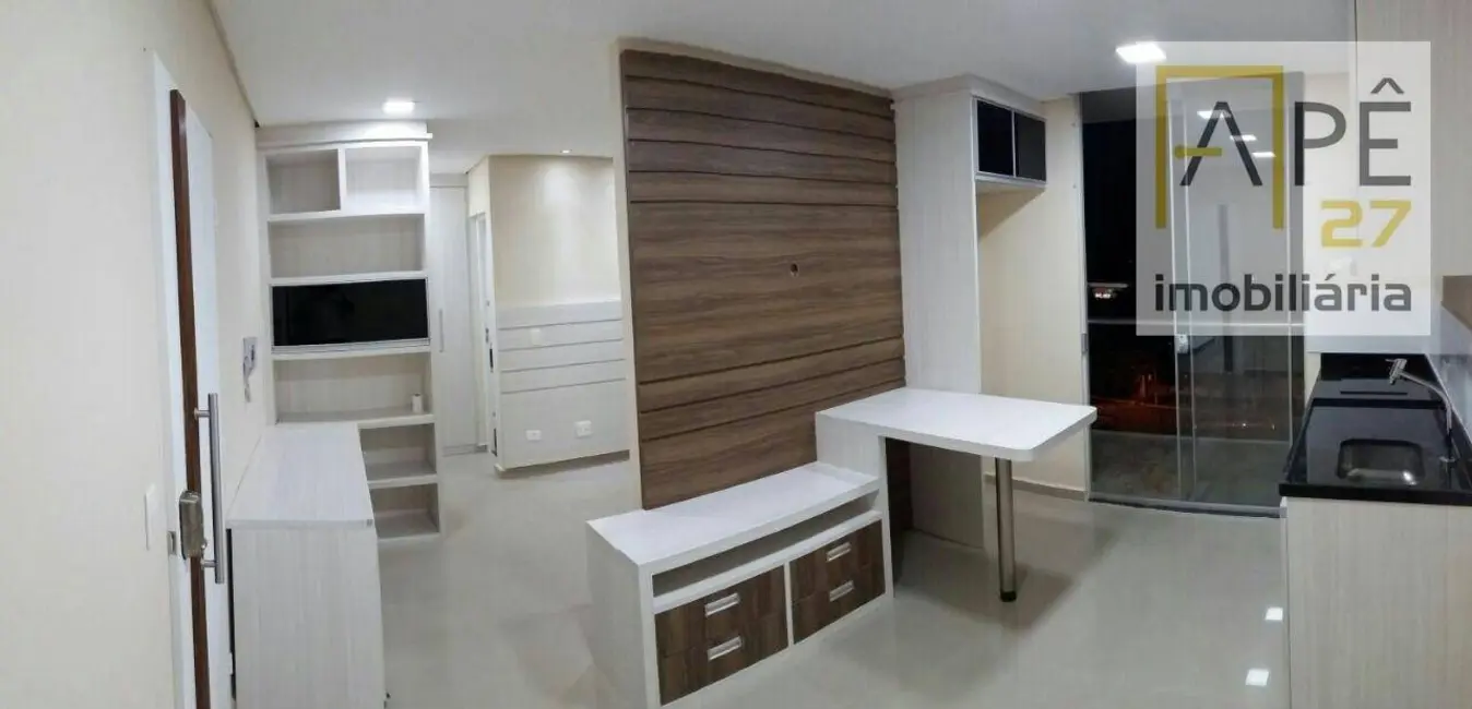 Kitnet com 1 quarto para alugar, 36m2 em Vila Augusta, Guarulhos, SP - imagem 1 Foto 1 de Kitnet com 1 quarto para alugar, 36m2 em Vila Augusta, Guarulhos, SP