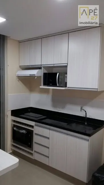 Kitnet com 1 quarto para alugar, 36m2 em Vila Augusta, Guarulhos - SP - imagem 2 Foto 2 de Kitnet com 1 quarto para alugar, 36m2 em Vila Augusta, Guarulhos - SP