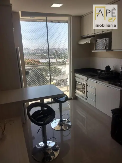 Kitnet com 1 quarto para alugar, 36m2 em Vila Augusta, Guarulhos - SP - imagem 3 Foto 3 de Kitnet com 1 quarto para alugar, 36m2 em Vila Augusta, Guarulhos - SP