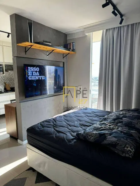 Foto 1 de Kitnet com 1 quarto para alugar, 36m2 em Vila Augusta, Guarulhos - SP
