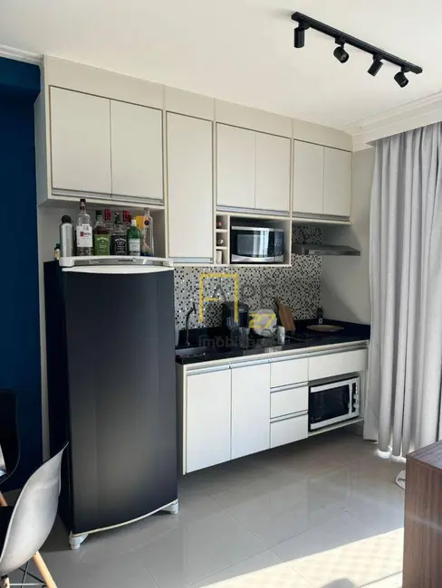 Foto 2 de Kitnet com 1 quarto para alugar, 36m2 em Vila Augusta, Guarulhos - SP