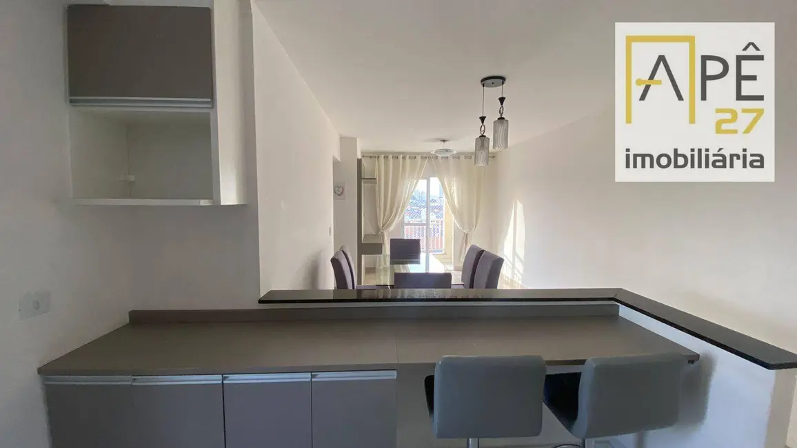 Foto 3 de Apartamento com 2 quartos para alugar, 59m2 em Ponte Grande, Guarulhos - SP