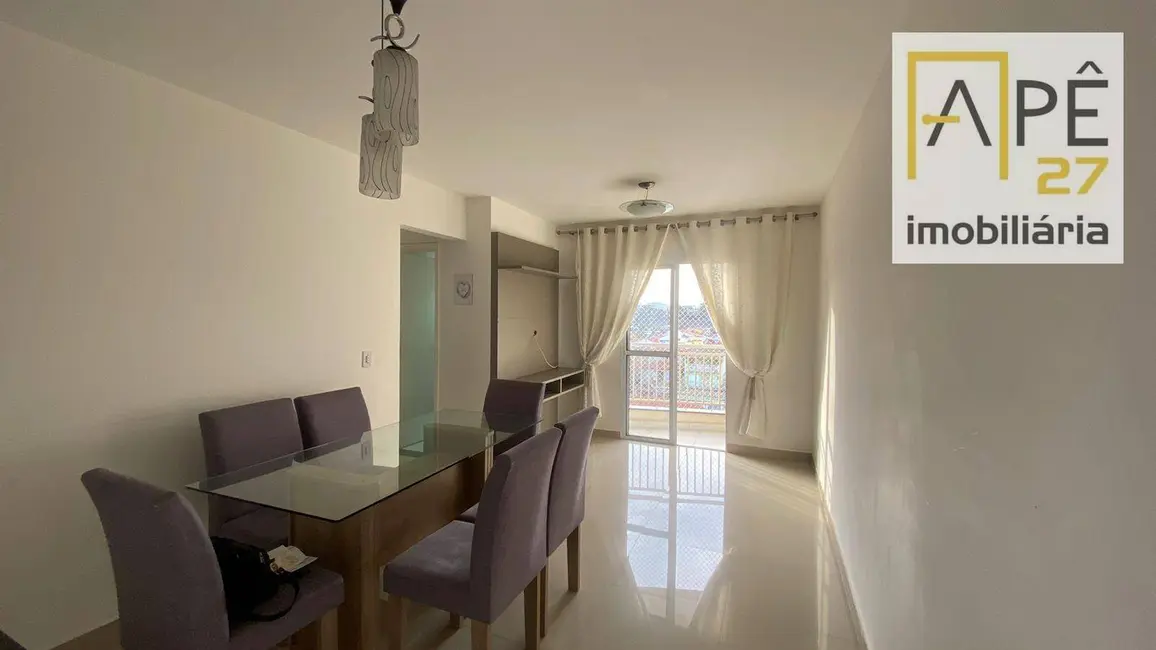 Foto 6 de Apartamento com 2 quartos para alugar, 59m2 em Ponte Grande, Guarulhos - SP