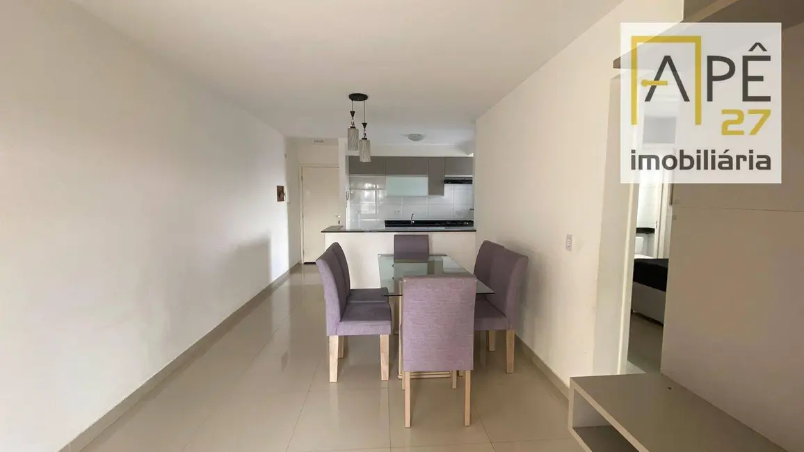 Foto 7 de Apartamento com 2 quartos para alugar, 59m2 em Ponte Grande, Guarulhos - SP